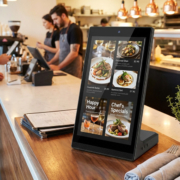 YC-L106 10.1-inch L-Shaped Digital Signage Display