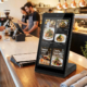 YC-L106 10.1-inch L-Shaped Digital Signage Display