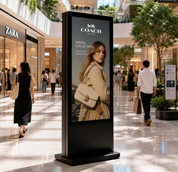 Digital Signage Solutions