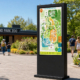 Floor Standing Digital Signage
