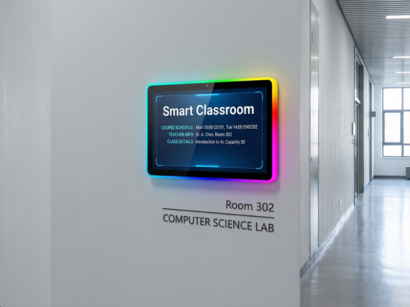 YC-LE15615.6″ Meeting Room Display Panels