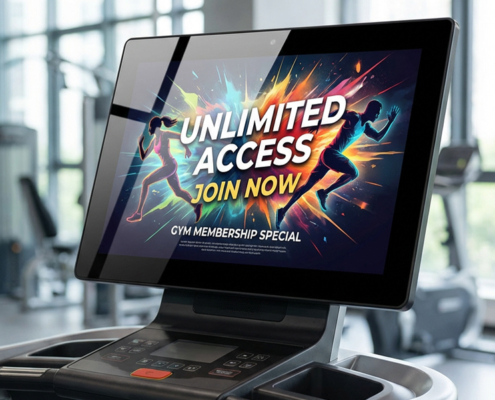 Digital Signage display