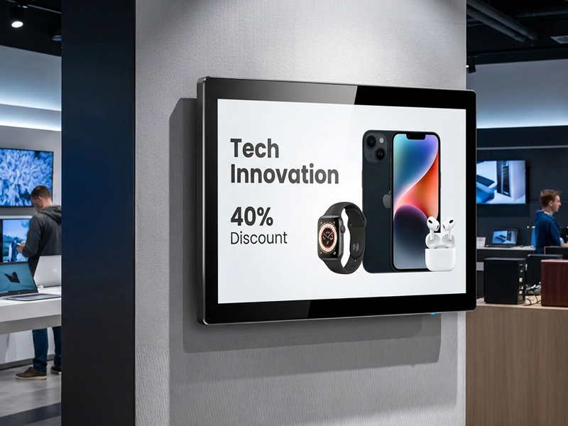 digital signage display