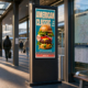 Floor Standing Digital Signage