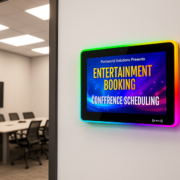 YC-LE156 15.6″ Meeting Room Display Panels