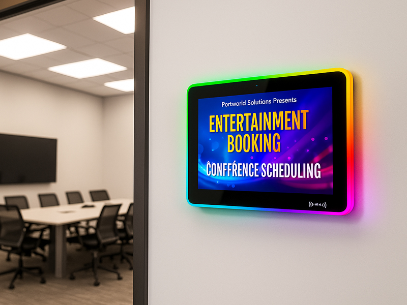 YC-LE15615.6″ Meeting Room Display Panels