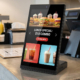 YC-L106 10.1-inch L-Shaped Digital Signage Display