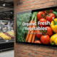 Touch Screen Digital Signage Display