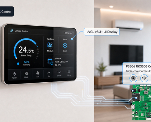 p3506-smart motheboard