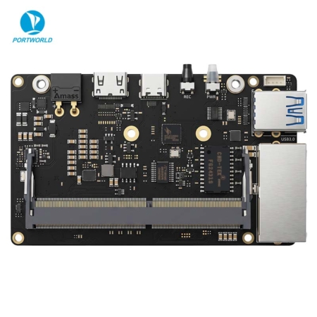 YC-N2401 NVIDIA Jetson Orin NX/Nano AI Edge Computing Carrier Board