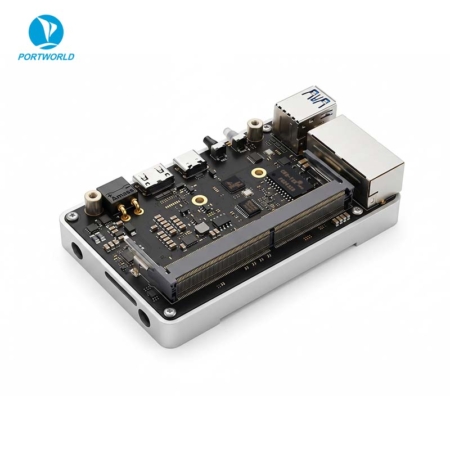 YC-N2401 NVIDIA Jetson Orin NX/Nano AI Edge Computing Carrier Board