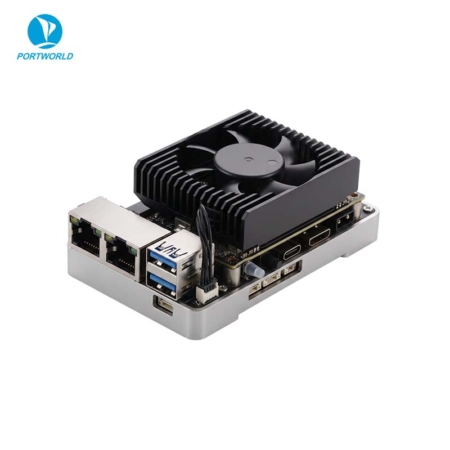 YC-N2401 NVIDIA Jetson Orin NX/Nano AI Edge Computing Carrier Board