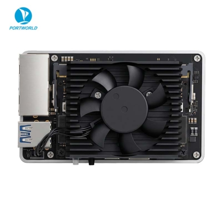 YC-N2401 NVIDIA Jetson Orin NX/Nano AI Edge Computing Carrier Board