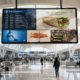 Advertising Digital Signage