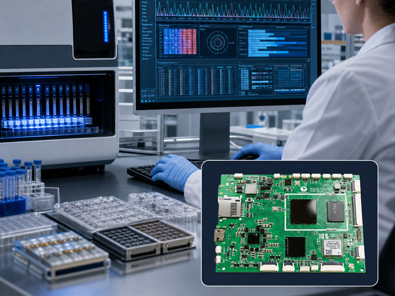RK3576-motherboard