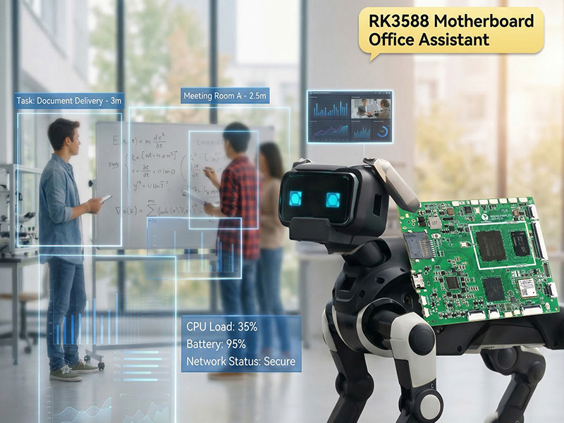 rk3588 motherboard