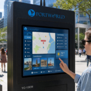10.4″ Embedded Touch Screen Panel