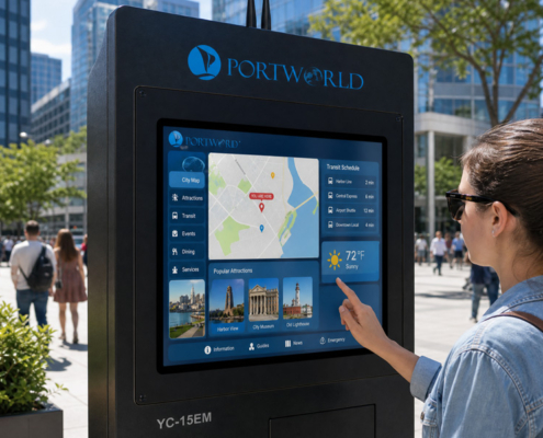 10.4″ Embedded Touch Screen Panel