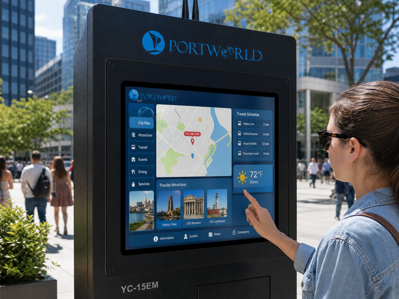 10.4″ Embedded Touch Screen Panel