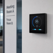 smart home control panel