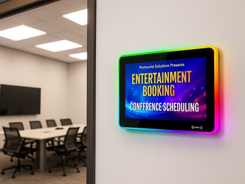 YC-LE15615.6″ Meeting Room Display Panels