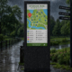 digital signage display