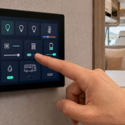 4″ Smart Control Panel
