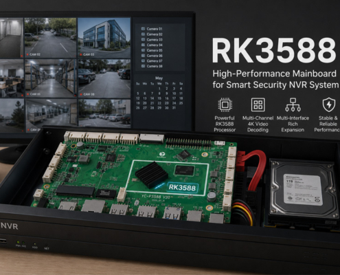 Smart Motherboard