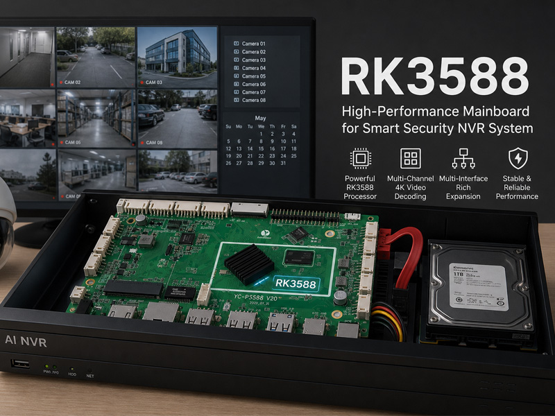 Smart Motherboard