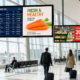 Advertising Digital Signage