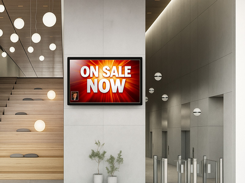Digital Signage Display