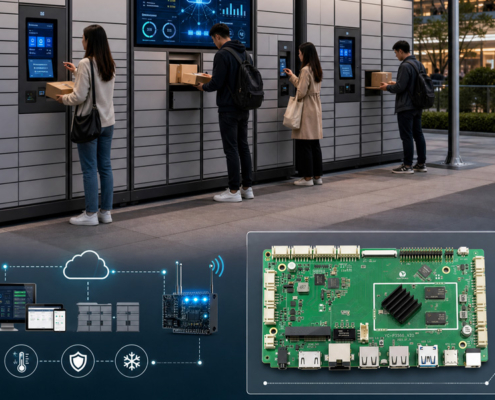 rk3576-motherboard