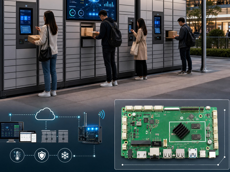rk3576-motherboard