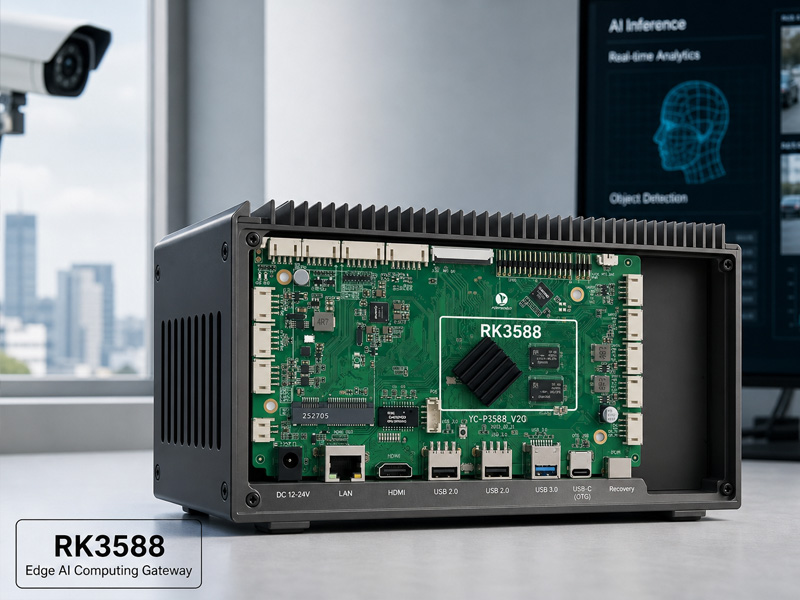 rk3588-motherboard