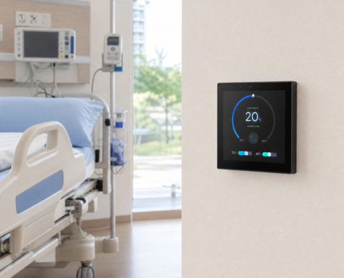 smart home control panel-1