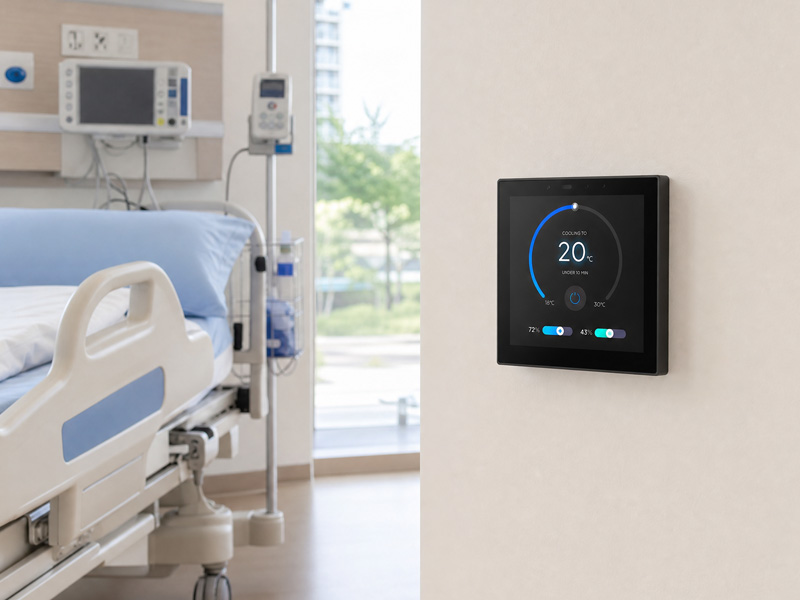 smart home control panel-1