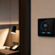 smart home control panel
