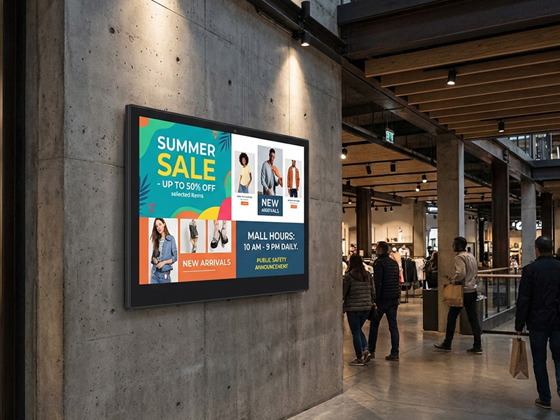 Digital Signage Display