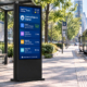 digital Signage display