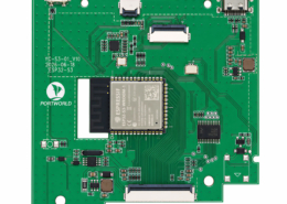 ESP32-YCS3 Smart Mainboard