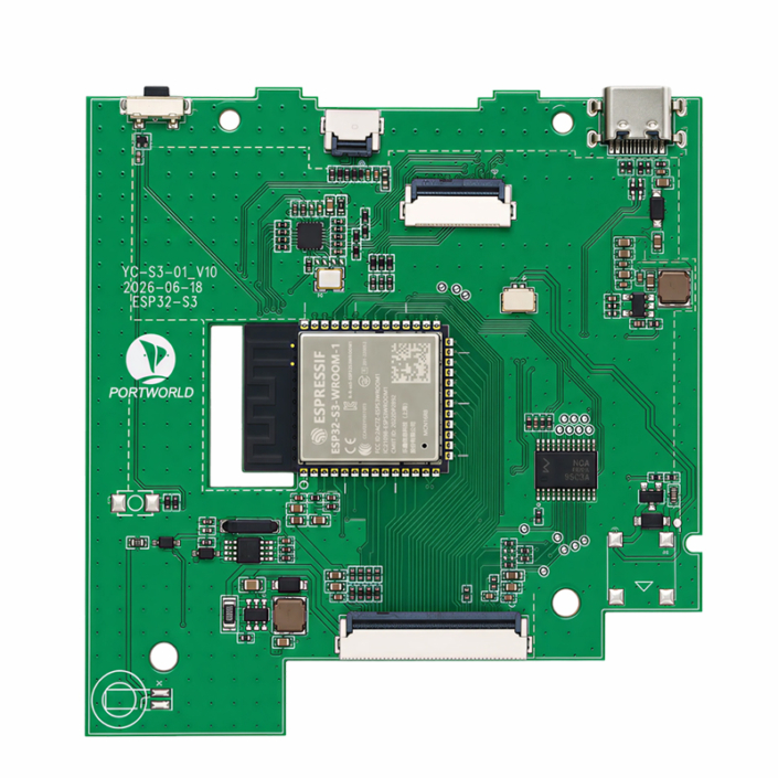 ESP32-YCS3 Smart Mainboard