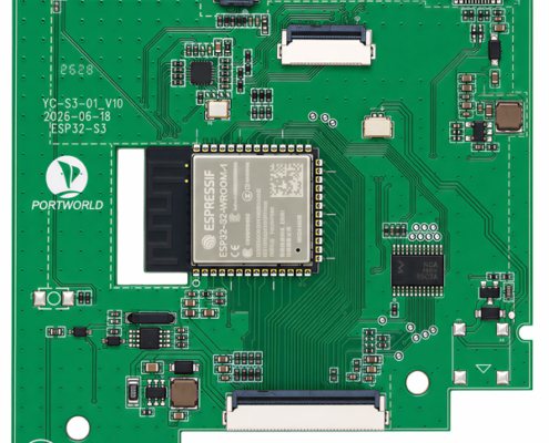 esp32 motherboard