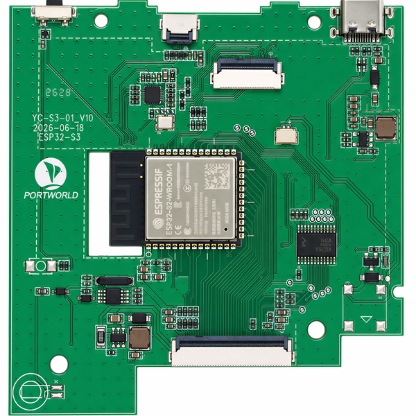 esp32 motherboard