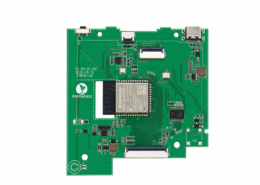 ESP32-YCS3 Smart Mainboard