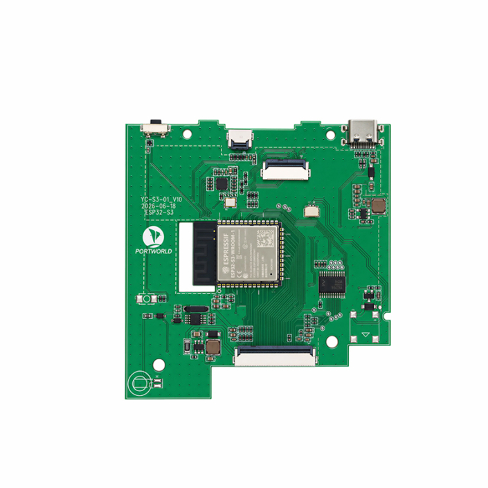ESP32-YCS3 Smart Mainboard