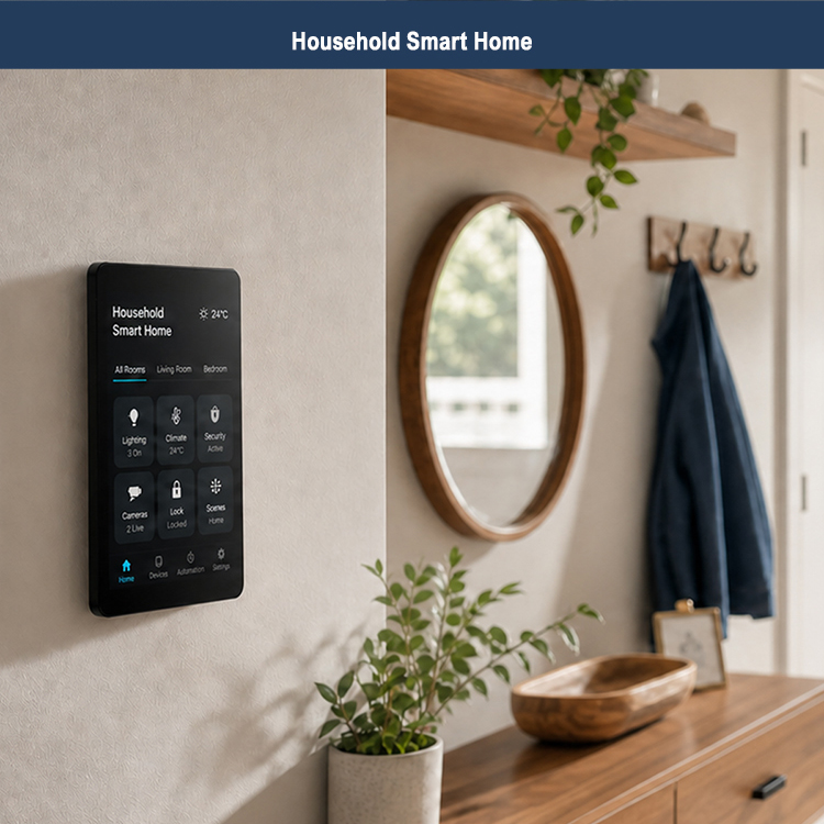 YC-SM51P 5.5 inch Smart Touch Panel