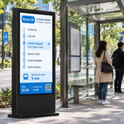 digital Signage display