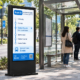 digital Signage display
