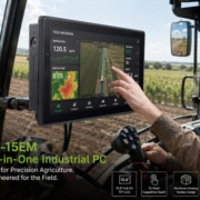 Industrial Embedded Touch Monitor