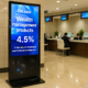Floor Standing Digital Signage